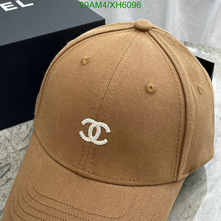 Chanel-Cap(Hat) Code: XH6096 $: 29USD