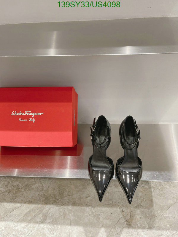 Ferragamo-Women Shoes Code: US4098 $: 139USD