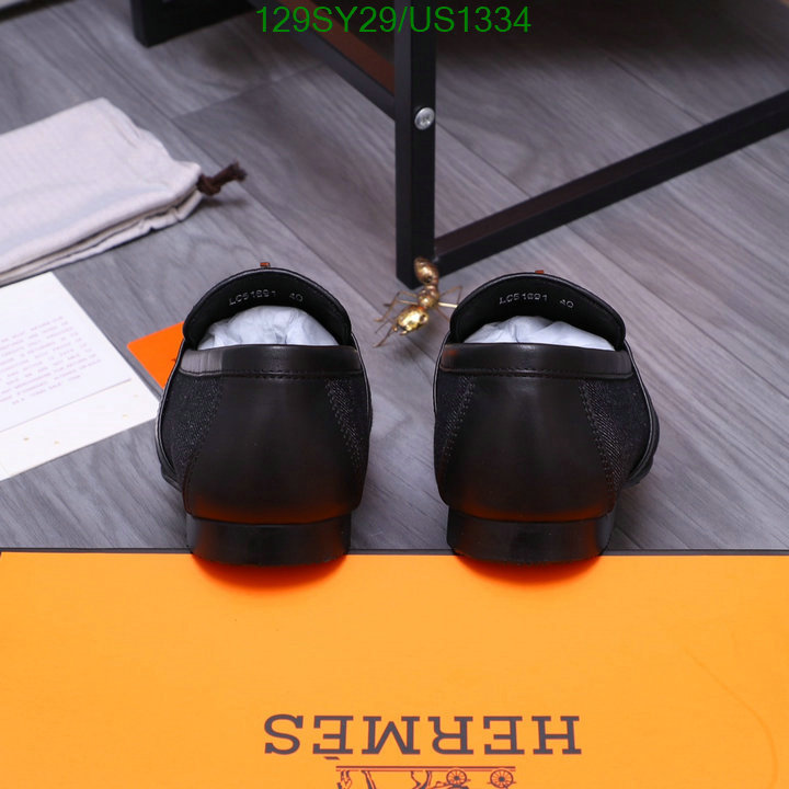 Hermes-Men shoes Code: US1334 $: 129USD