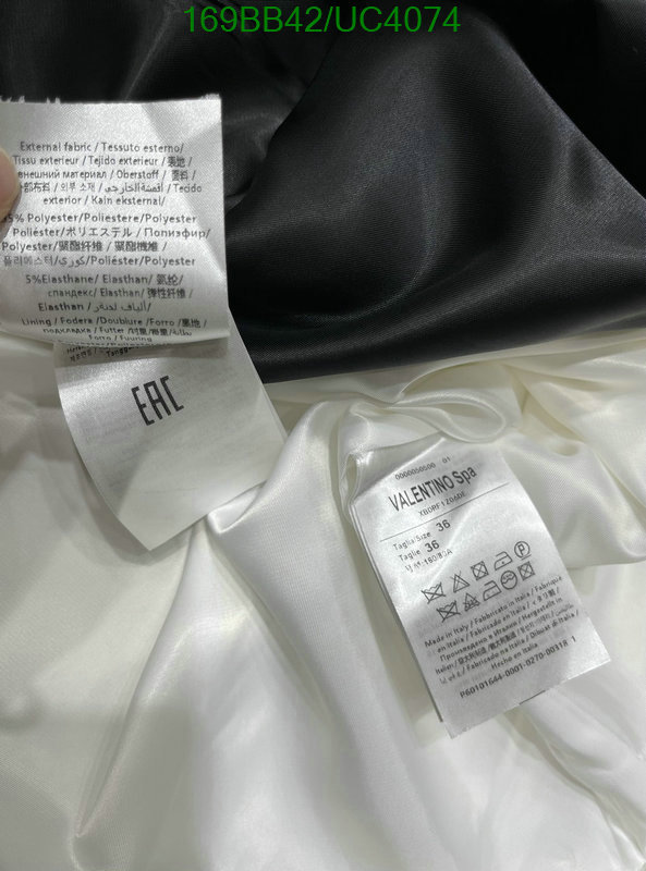 Valentino-Clothing Code: UC4074 $: 169USD
