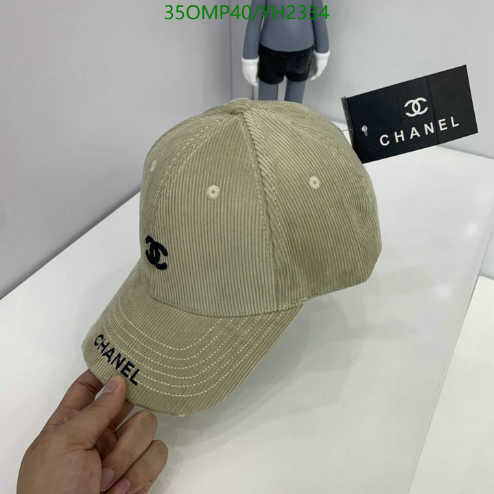 Chanel-Cap(Hat) Code: YH2334 $: 35USD