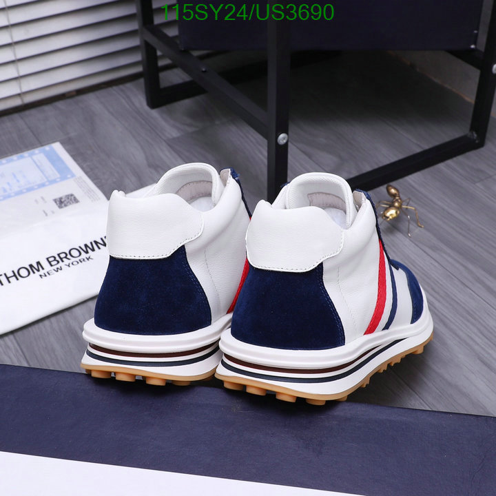 Thom Browne-Men shoes Code: US3690 $: 115USD