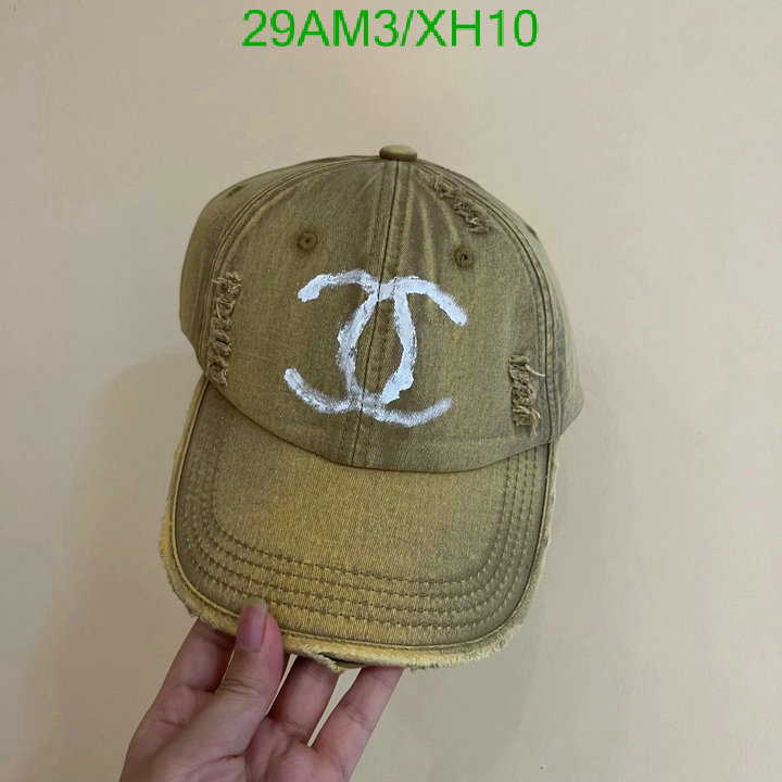 Chanel-Cap(Hat) Code: XH10 $: 29USD
