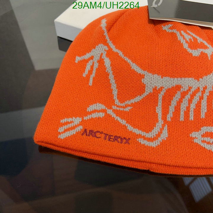 ARCTERYX-Cap(Hat) Code: UH2264 $: 29USD