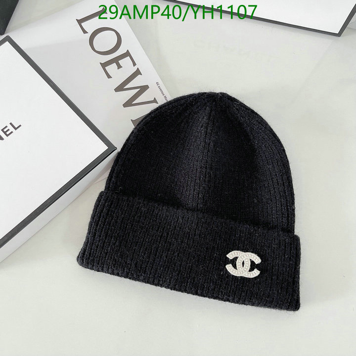 Chanel-Cap(Hat) Code: YH1107 $: 29USD