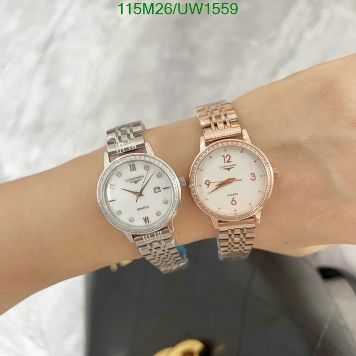 Longines-Watch-Mirror Quality Code: UW1559 $: 115USD