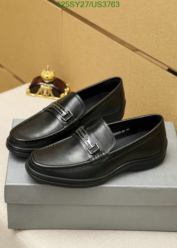 Prada-Men shoes Code: US3763 $: 125USD