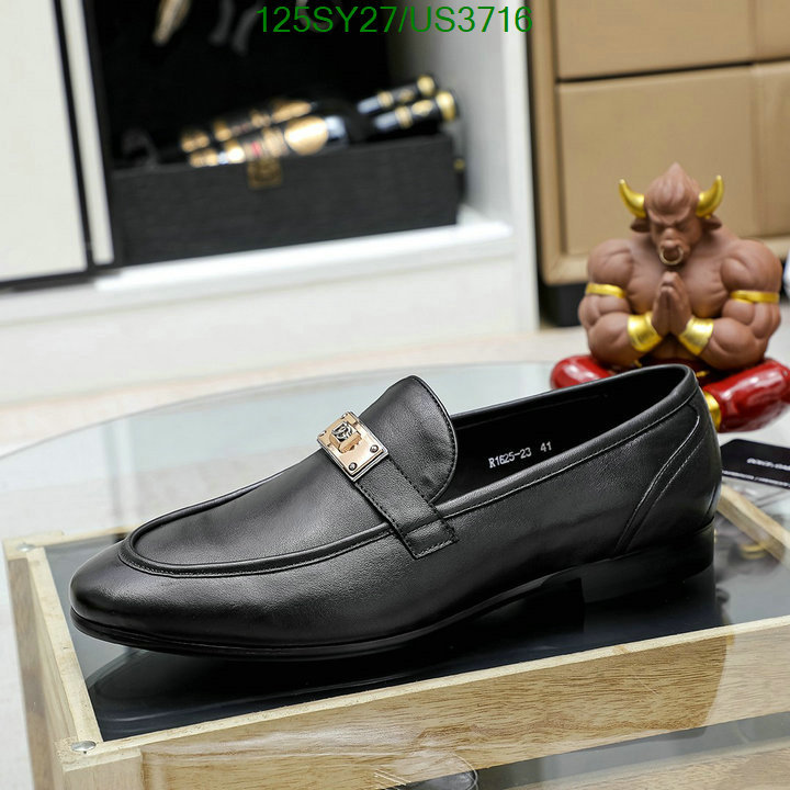 D&G-Men shoes Code: US3716 $: 125USD