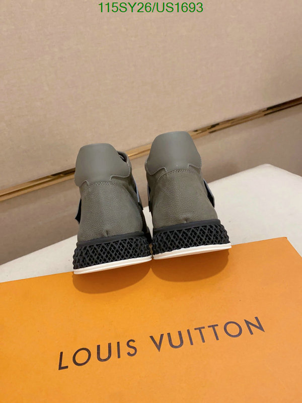 LV-Men shoes Code: US1693 $: 115USD