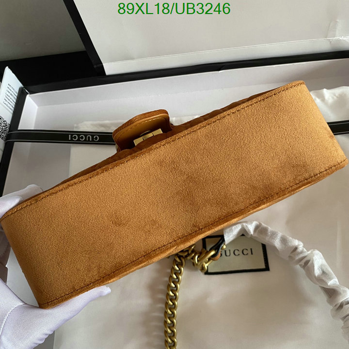 Gucci-Bag-4A Quality Code: UB3246 $: 89USD