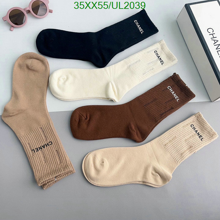 Chanel-Sock Code: UL2039 $: 35USD