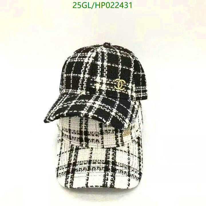 Chanel-Cap(Hat) Code: HP022431 $: 25USD