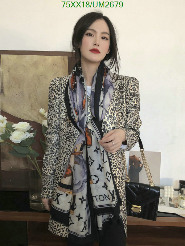 LV-Scarf Code: UM2679 $: 75USD