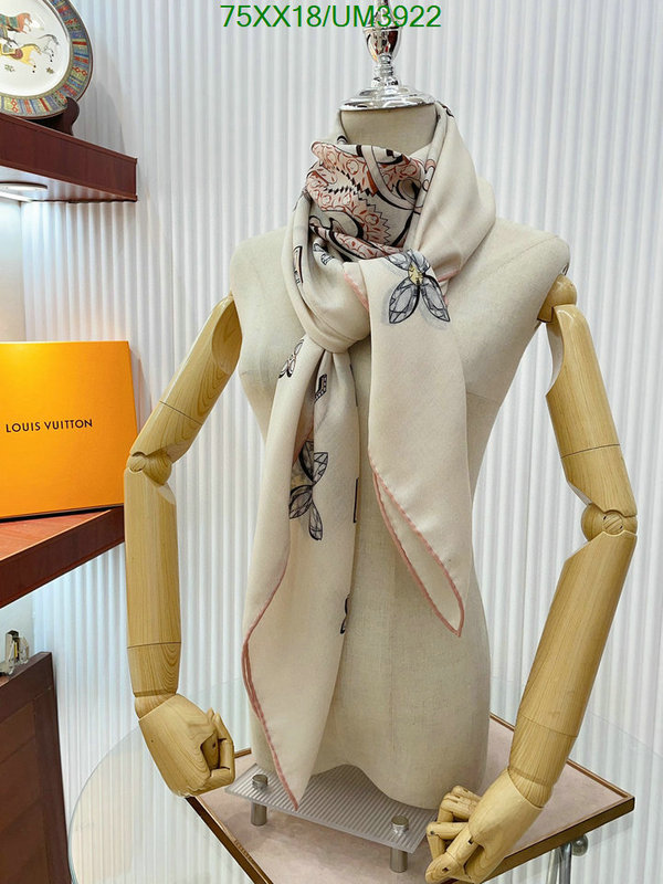 LV-Scarf Code: UM3922 $: 75USD