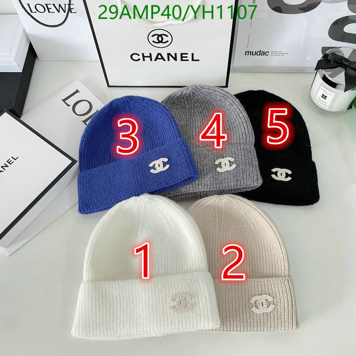 Chanel-Cap(Hat) Code: YH1107 $: 29USD