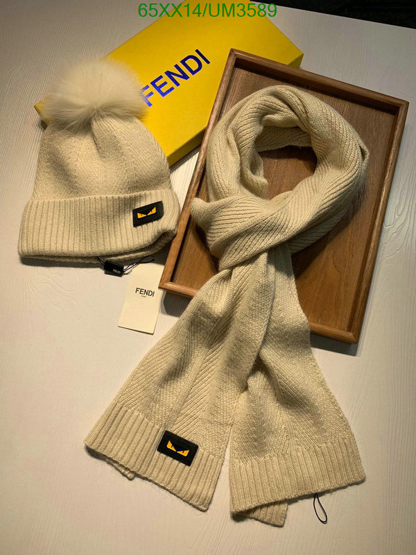 Fendi-Scarf Code: UM3589 $: 65USD