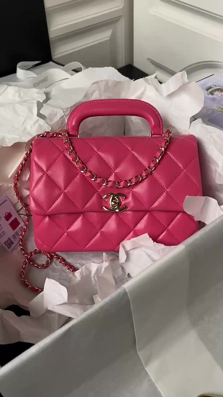 Chanel-Bag-Mirror Quality Code: UB4257 $: 259USD