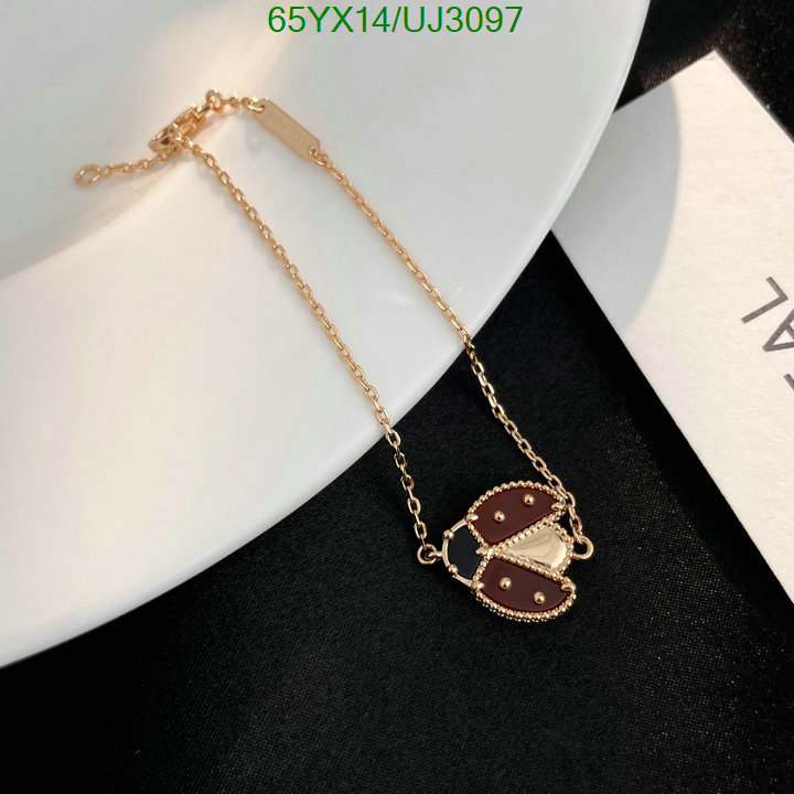 Van Cleef & Arpels-Jewelry Code: UJ3097 $: 65USD