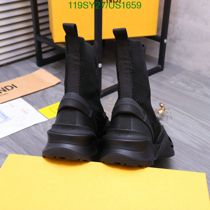 Fendi-Men shoes Code: US1659 $: 119USD