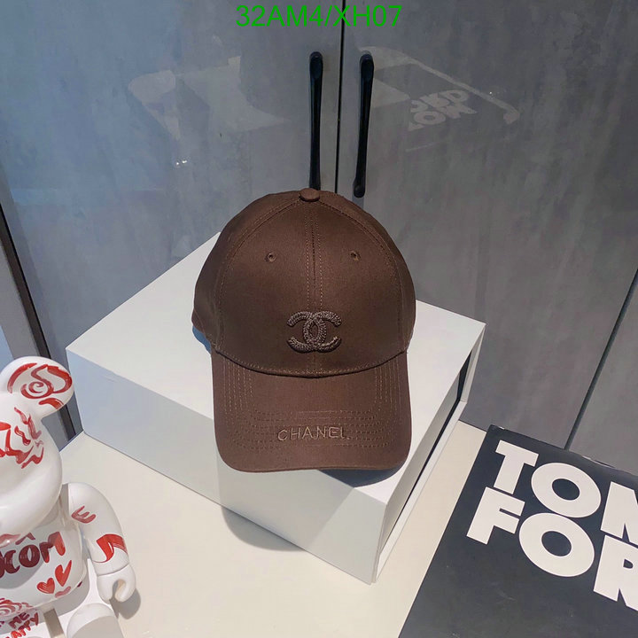 Chanel-Cap(Hat) Code: XH07 $: 32USD