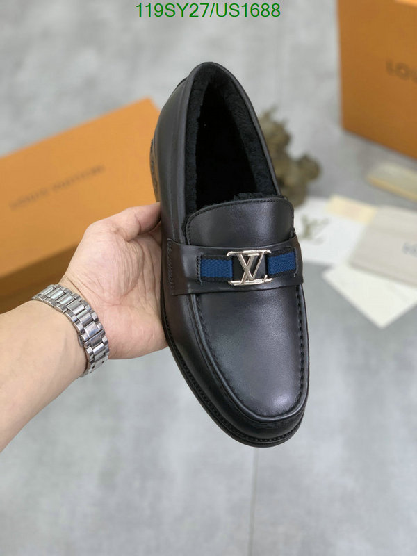 LV-Men shoes Code: US1688 $: 119USD