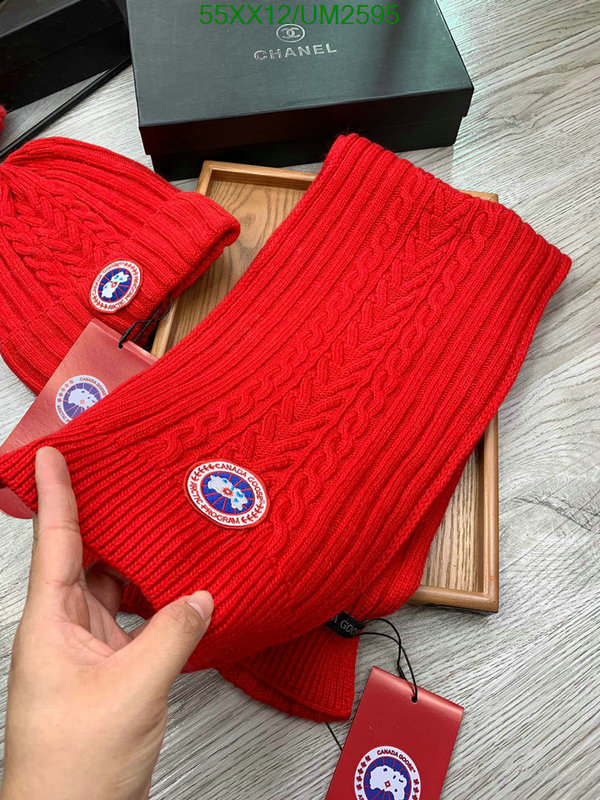 Canada Goose-Scarf Code: UM2595 $: 55USD