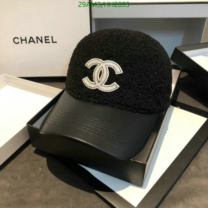 Chanel-Cap(Hat) Code: HH2893 $: 29USD