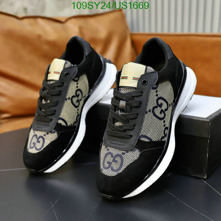 Gucci-Men shoes Code: US1669 $: 109USD