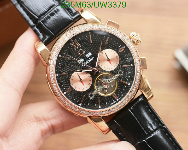 Omega-Watch-Mirror Quality Code: UW3379 $: 235USD