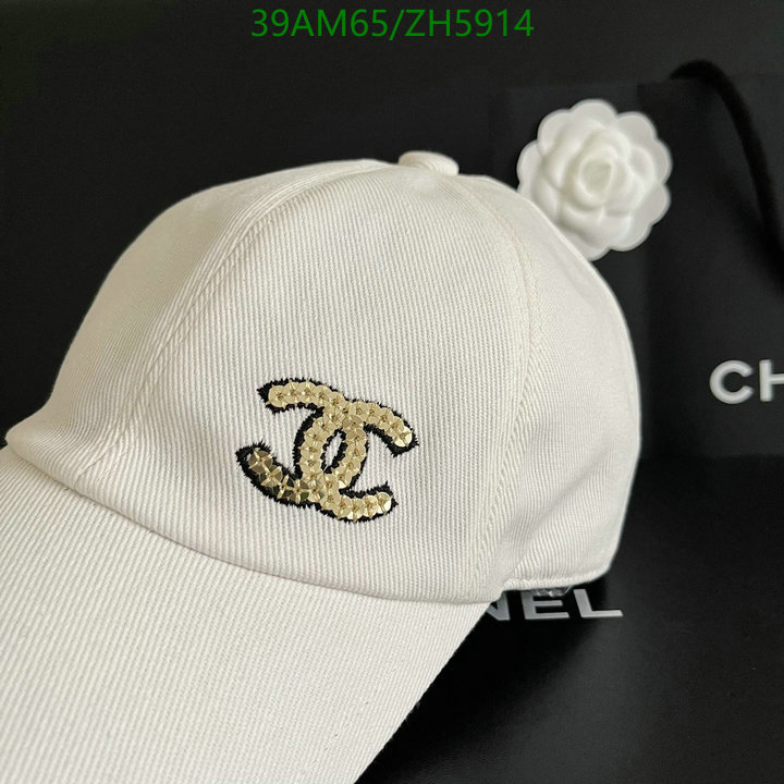 Chanel-Cap(Hat) Code: ZH5914 $: 39USD