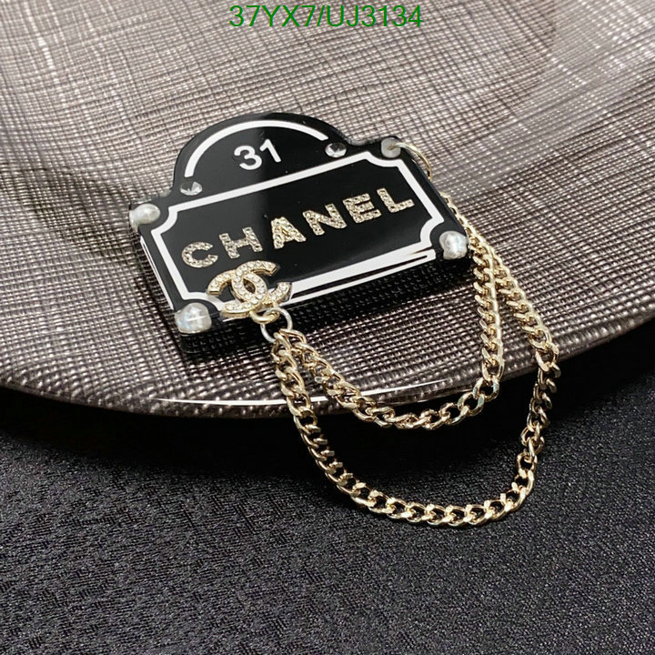 Chanel-Jewelry Code: UJ3134 $: 37USD