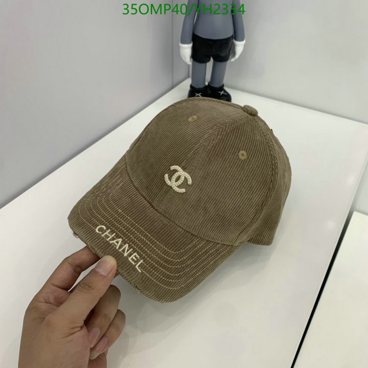 Chanel-Cap(Hat) Code: YH2334 $: 35USD