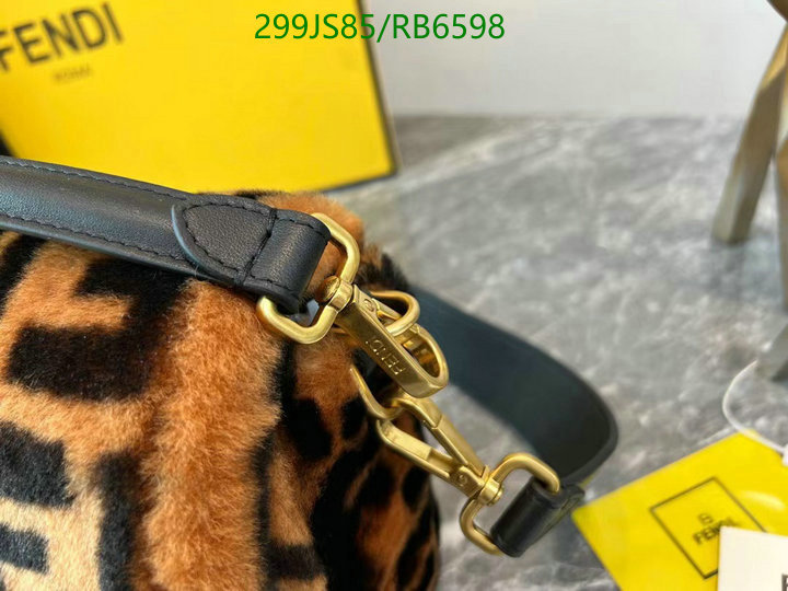 Fendi-Bag-Mirror Quality Code: RB6598 $: 299USD