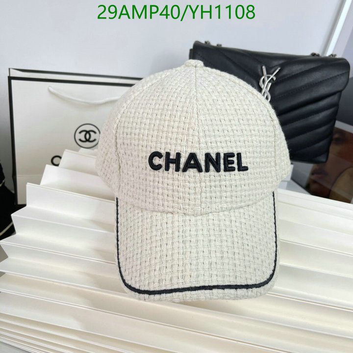 Chanel-Cap(Hat) Code: YH1108 $: 29USD