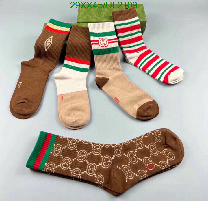 Gucci-Sock Code: UL2109 $: 29USD