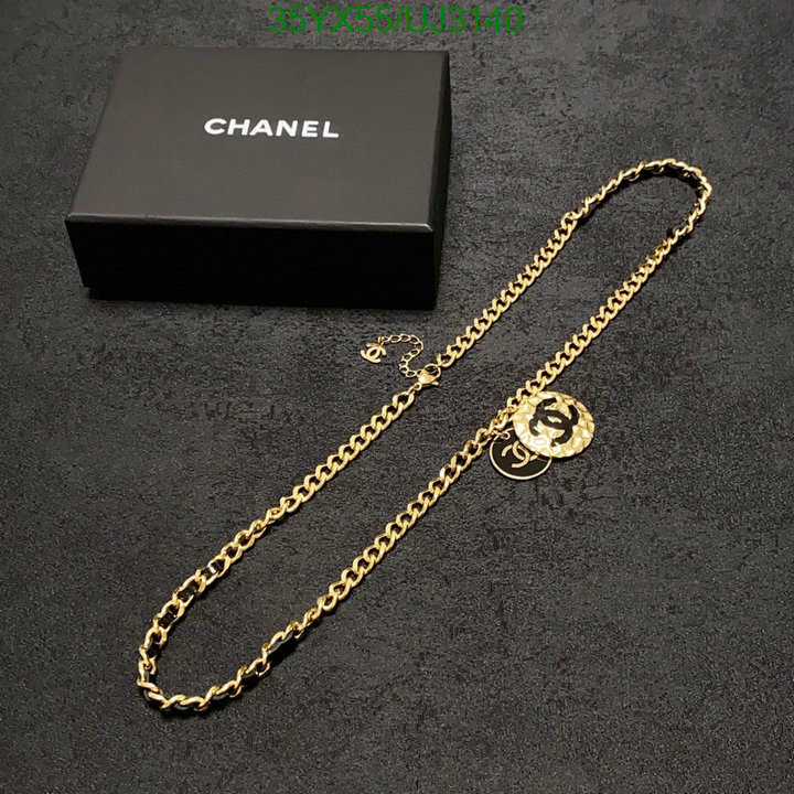 Chanel-Jewelry Code: UJ3140 $: 35USD