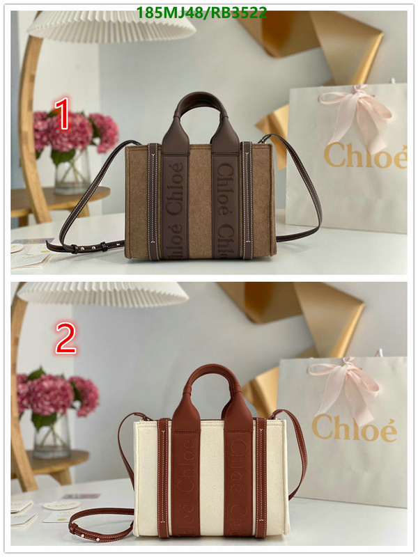 Chlo-Bag-Mirror Quality Code: RB3522