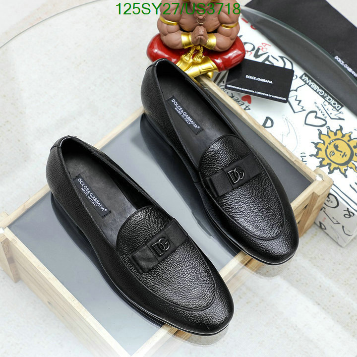 D&G-Men shoes Code: US3718 $: 125USD