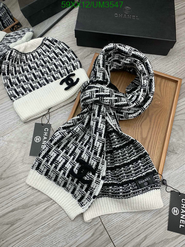 Chanel-Scarf Code: UM3547 $: 59USD