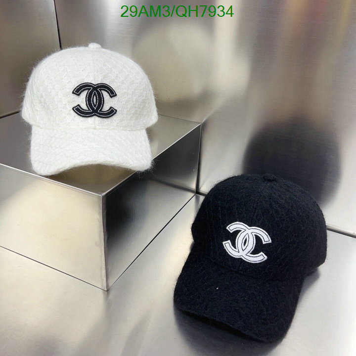 Chanel-Cap(Hat) Code: QH7934 $: 29USD