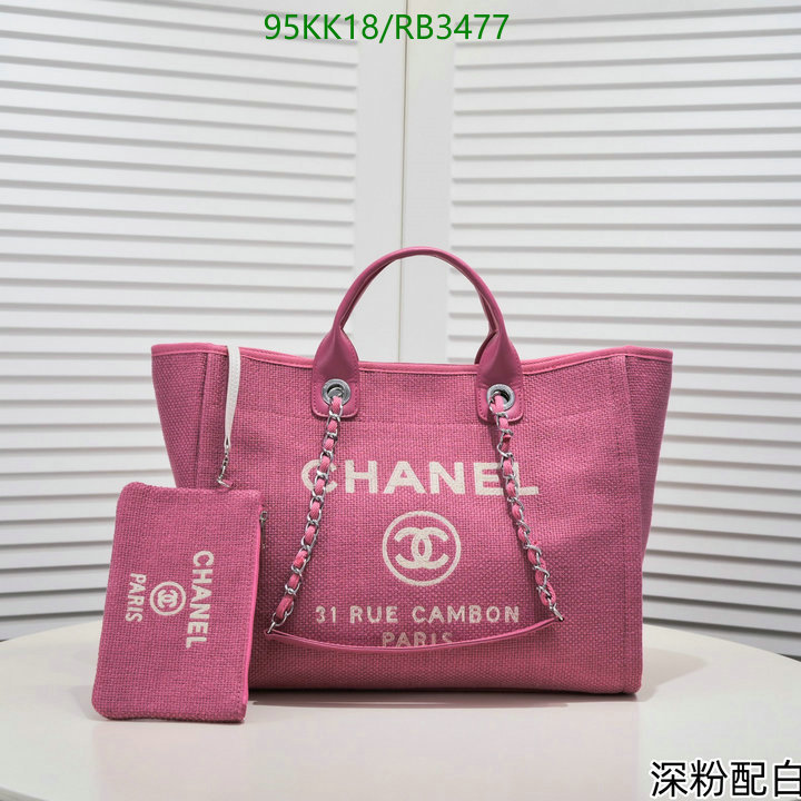 Chanel-Bag-4A Quality Code: RB3477 $: 95USD