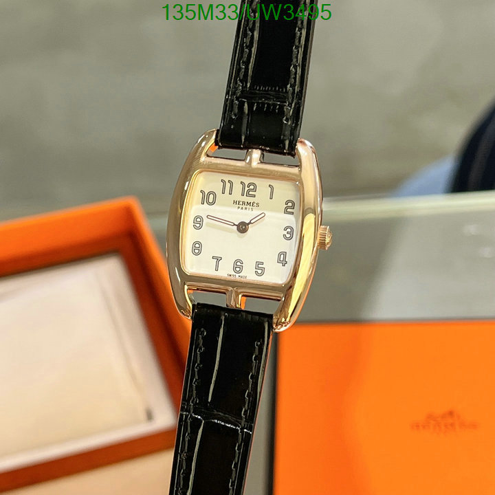 Hermes-Watch(4A) Code: UW3495 $: 135USD