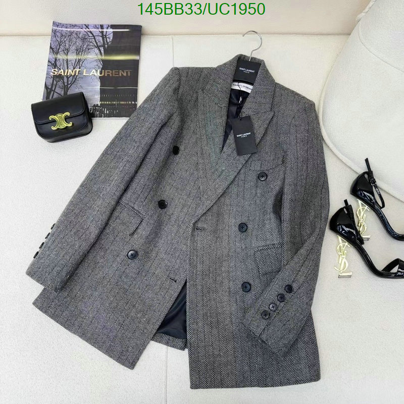 YSL-Clothing Code: UC1950 $: 145USD