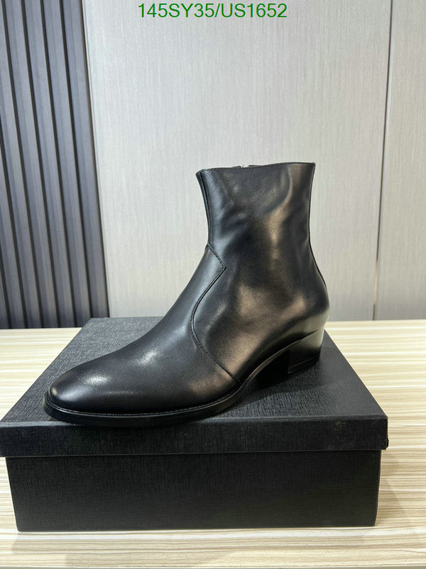 Boots-Men shoes Code: US1652 $: 145USD