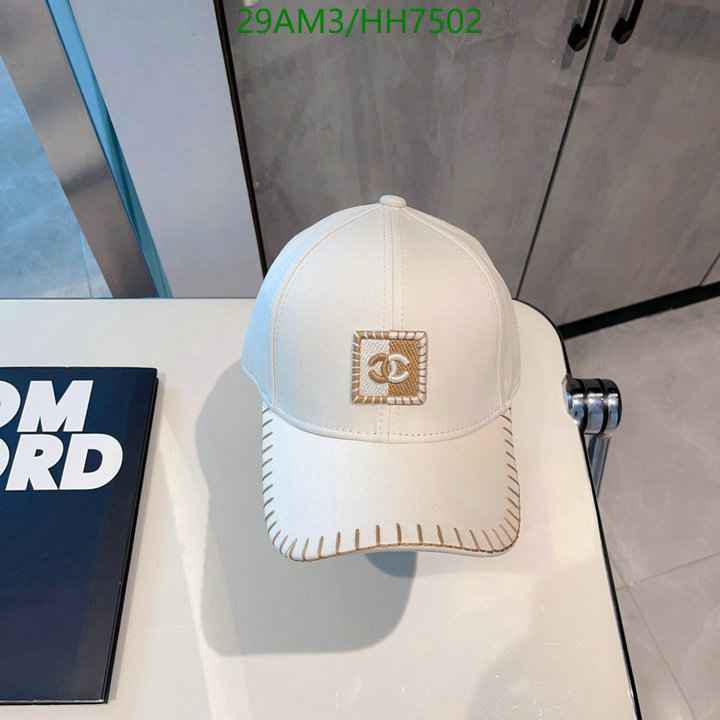 Chanel-Cap(Hat) Code: HH7502 $: 29USD