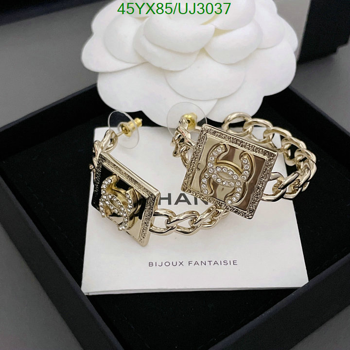 Chanel-Jewelry Code: UJ3037 $: 45USD