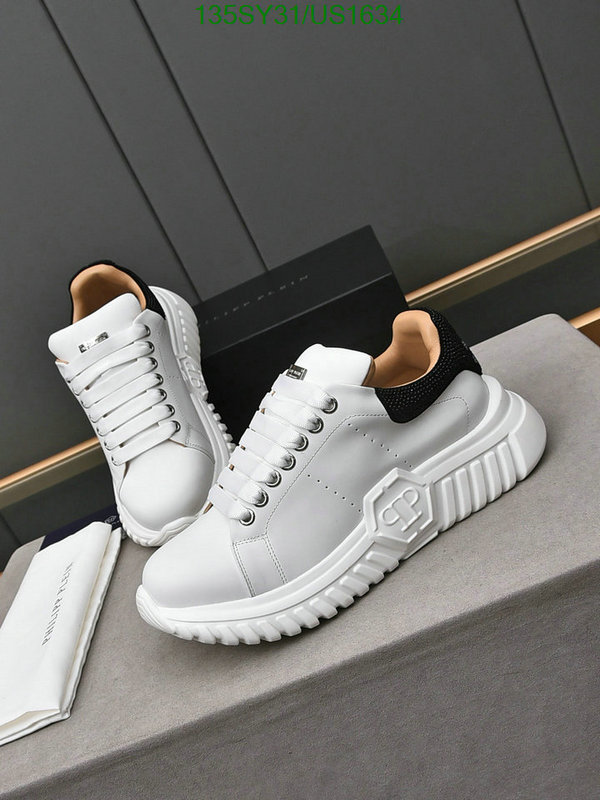 Philipp Plein-Men shoes Code: US1634 $: 135USD