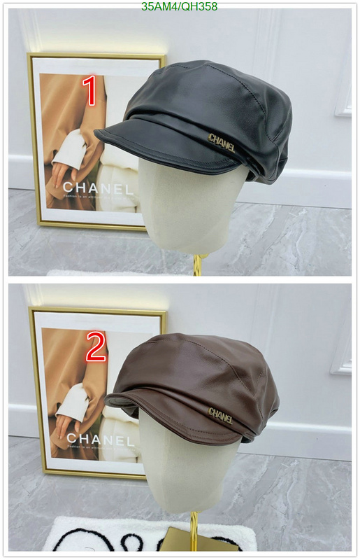 Chanel-Cap(Hat) Code: QH358 $: 35USD
