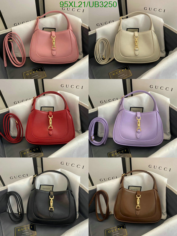 Gucci-Bag-4A Quality Code: UB3250 $: 95USD