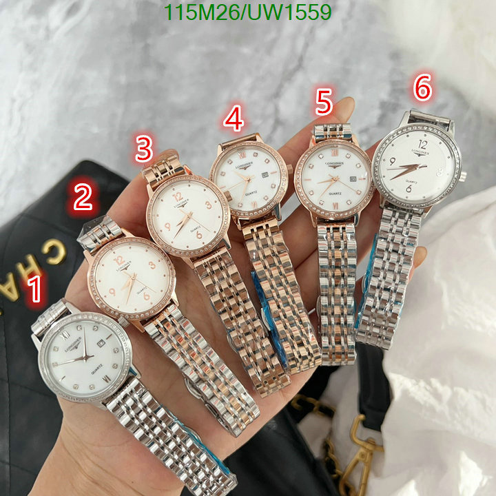 Longines-Watch-Mirror Quality Code: UW1559 $: 115USD